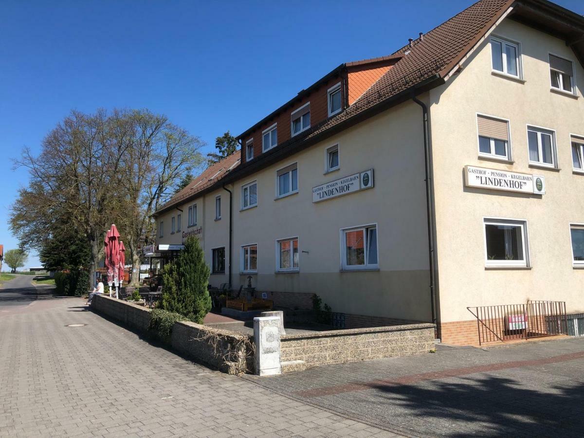 Lindenhof Keulos Kuenzell Ngoại thất bức ảnh